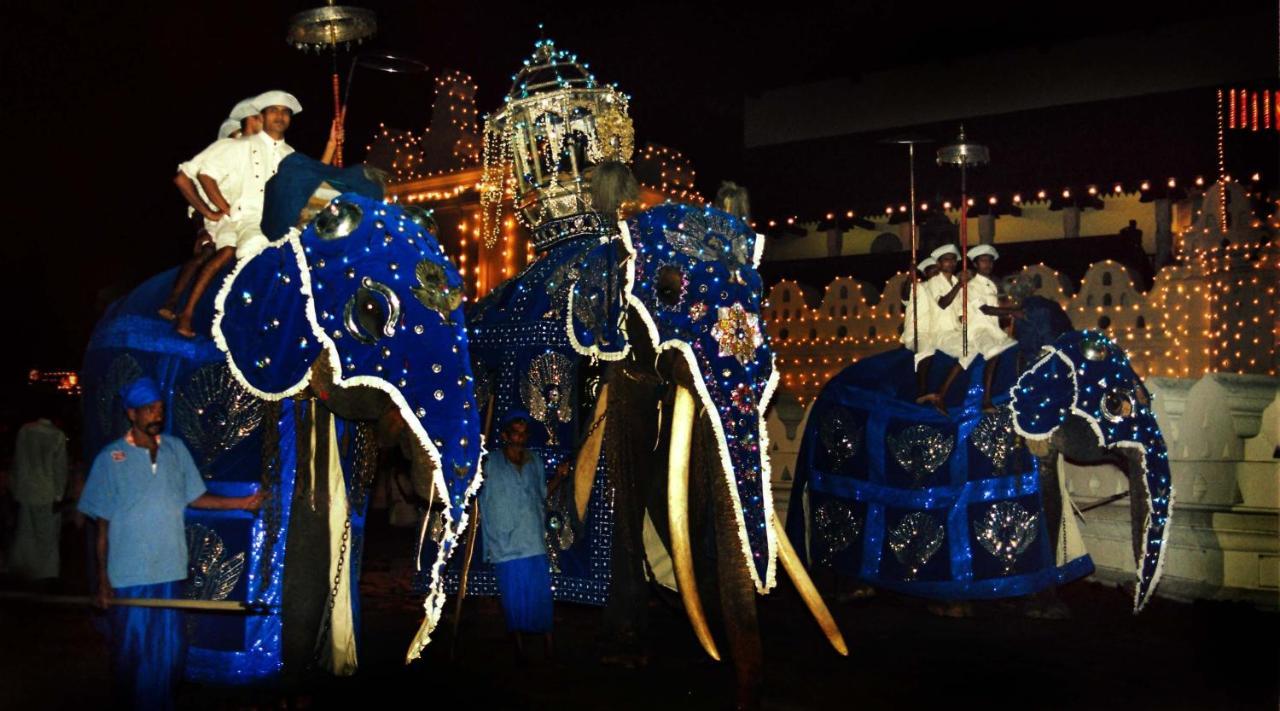 Primrose Hill Holiday Bunglow Kandy Buitenkant foto