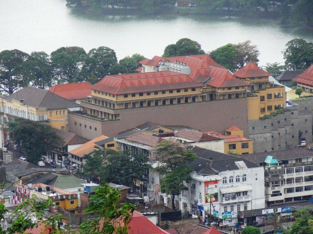 Primrose Hill Holiday Bunglow Kandy Buitenkant foto